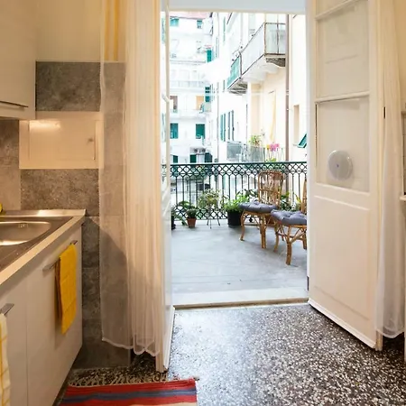Corso Mazzini Apartment Savona Exterior photo