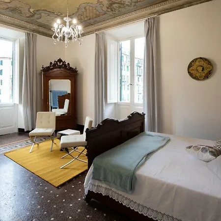 Corso Mazzini Apartment Savona Exterior photo