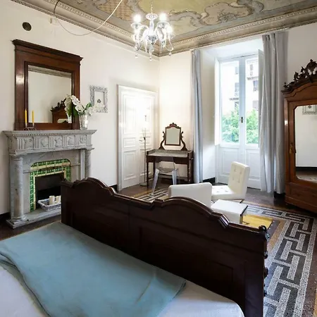 Corso Mazzini Apartment Savona Exterior photo